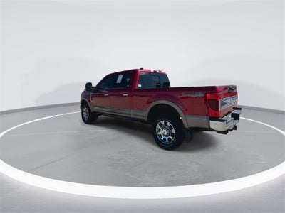 2021 Ford F-350SD King Ranch