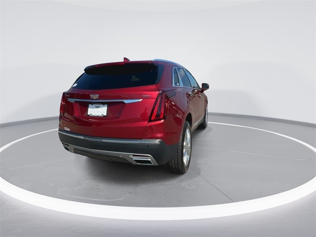 2020 Cadillac XT5 Premium Luxury